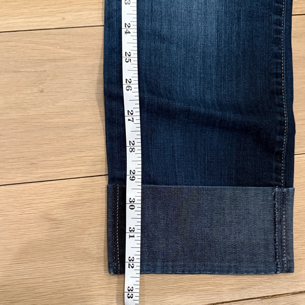 Citizens of Humanity Cropped Dani Jeans, Size 27 - Picture 2 of 10